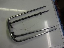1970'S CLASSIC HONDA FRONT MUDGUARD STAYS - CB125 ?CB175 ? CB200 ? CB350 ? CD ??