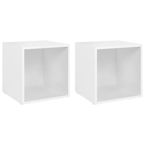 Vidaxl cabinets stereo - vidaxl, 2x