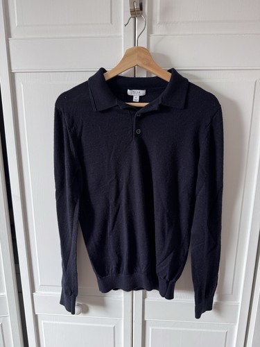 Reiss trafford polo long - reiss,