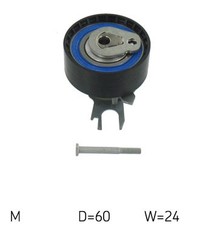 4x ✅Fits SKF VKM 11120