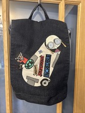 Marc Jacobs Backpacks Kids Bag (Little Marc Jacobs for girl and boy ) Denim