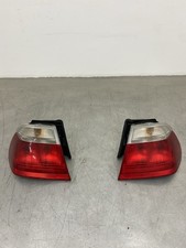 BMW 3 series E46 2000 rear lights 8383821/22