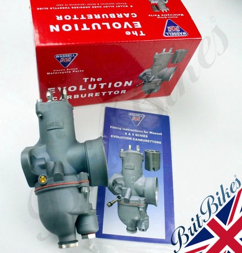 Wassell evolution right hand - wassell,