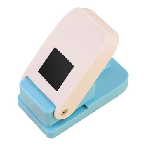 Square tab punch loose - tab,