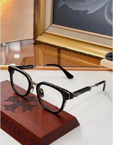 Chrome hearts eyeglasses - hearts,