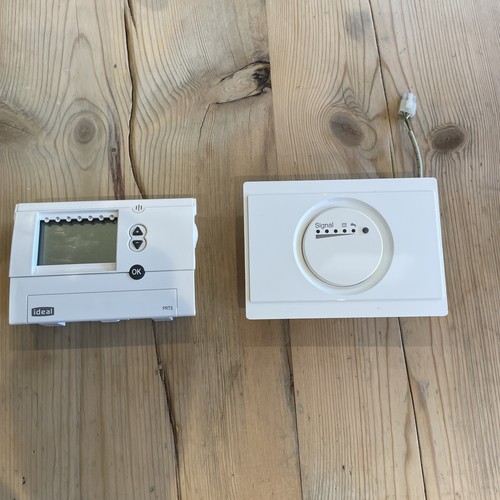 Ideal logic prt3 - rf, electronic