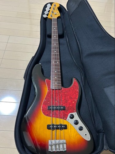 Fender japan jazz bass - japan,