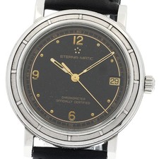 Eterna Eternamatic Date black