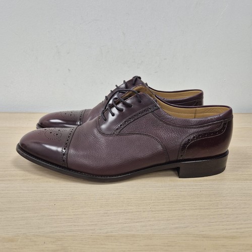 Loake woodstock shoes brown - woodstock,