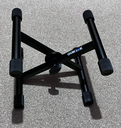 Quiklok 322 stand - quiklok, x-stand