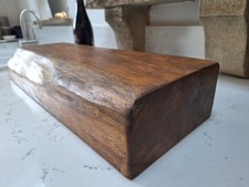 4" THICK HUGE Live Edge James