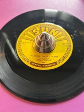 CARL PERKINS 45 RPM