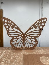 4ft Wooden Butterfly Wings