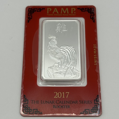 Rare pamp lunar 2017 - lunar,