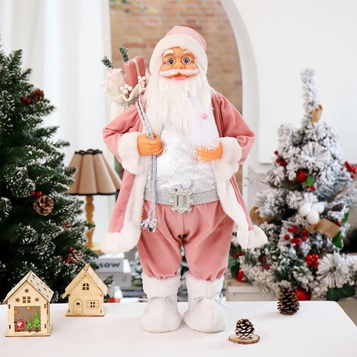 Santa claus doll 30cm - claus,