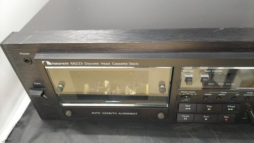 Nakamichi 682zx discrete - 682zx,