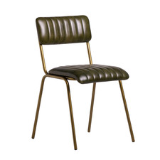 Leather Dining Chair
