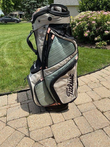 Titleist golf bag - bag,