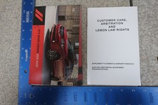 Dodge Grand Caravan Owner's