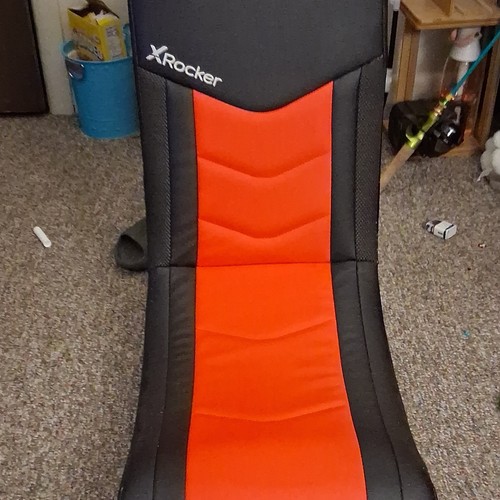 Rocker floor gaming chair - rocker,