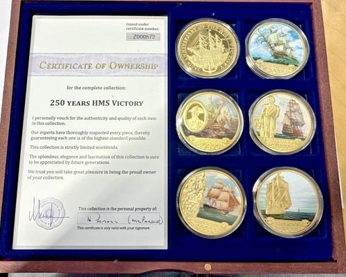 Windsor mint 250 years - mint,