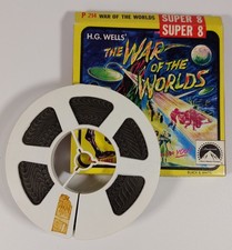 The War Of The Worlds Super 8