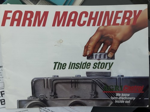 Agricastrol farm machinery - farm,