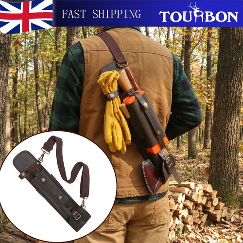 Tourbon leather axe - tourbon,