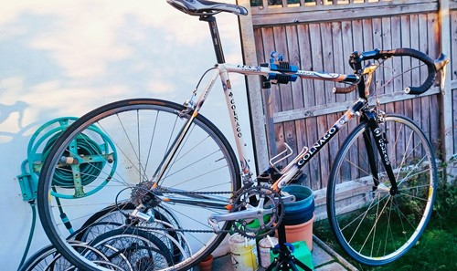 Colnago road bike lux master - colnago,