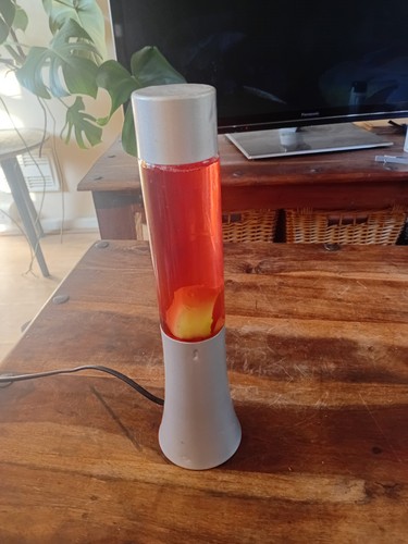 Aldi r772 cylinder lava - lava, lamp
