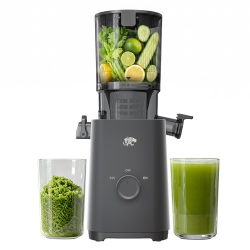 Cold press juicer - juicer, machine