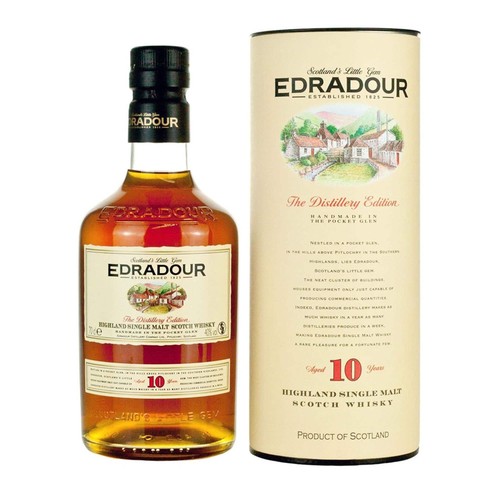 Edradour year old - edradour,