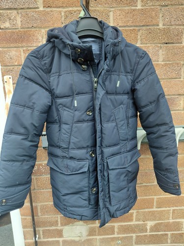 Zara men puffer - zara, size