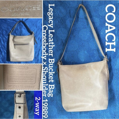 Coach old - coach,