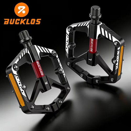 Mtb flat pedals mountain bike - mountain,
