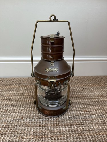 Vintage heavy copper - copper, brass