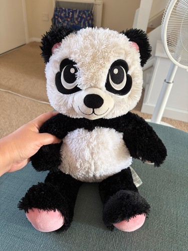 Panda build bear workshop - build,