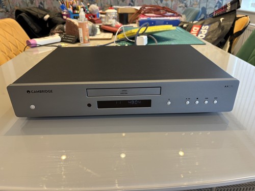 Cambridge audio axc35 - cambridge,