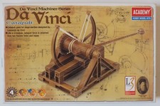 Catapult from Da Vinci Machine
