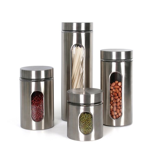 Variable 8pcs airtight food - variable, 4-8pcs