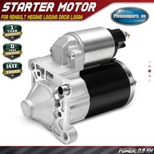 Starter Motor for Renault