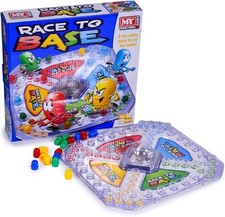 Race To Base Game Frustration