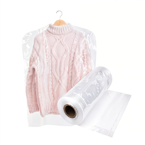 Garment covers roll plastic - covers,