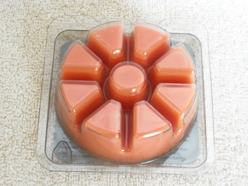 Partylite spiced pumpkin scent - spiced,