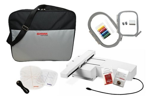 Bernina embroidery unit module - bernina,