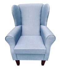High Wing Back Fireside Chair