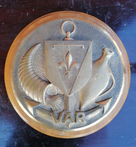 Vintage heavy brass french - vintage,