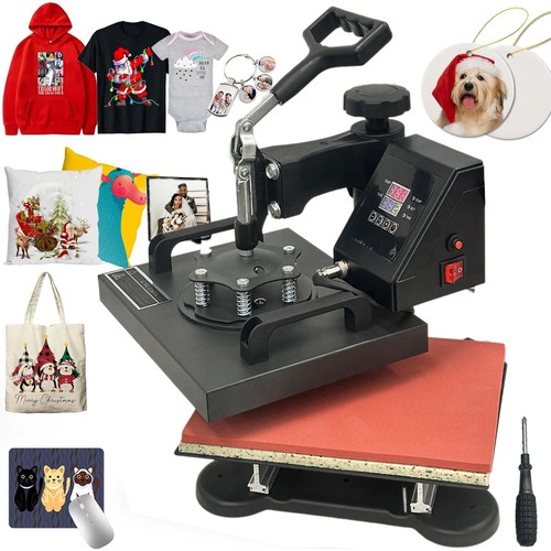 Heat press machine - cm,