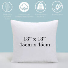 Duck Feather Cushion inserts