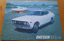 1977 DATSUN 160J SSS car sales